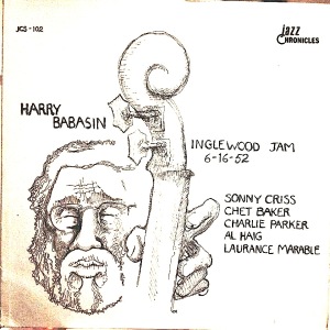 HARRY BABASIN / INGLEWOOD JAM 6-16-'52