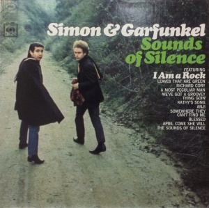 Simon & Garfunkel Sounds of silence